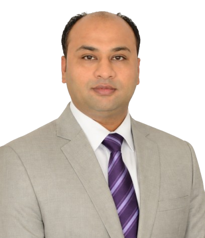 Dr. Dharmendra Khairajani