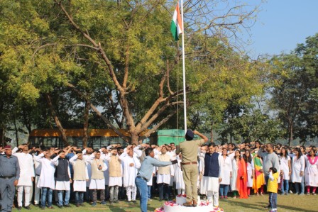 Republic Day Celebration-26th January,2020