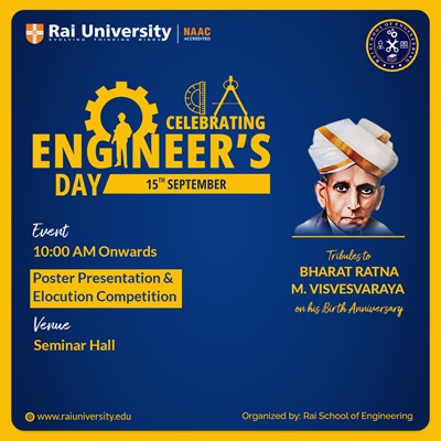 Celebrating Engineer’s Day
