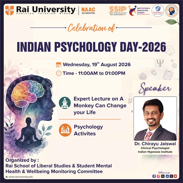 Celebration of Indian Psychology Day-2026
