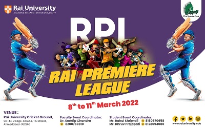 “RPL 2022" 8th March 2022 to 11th March 2022
