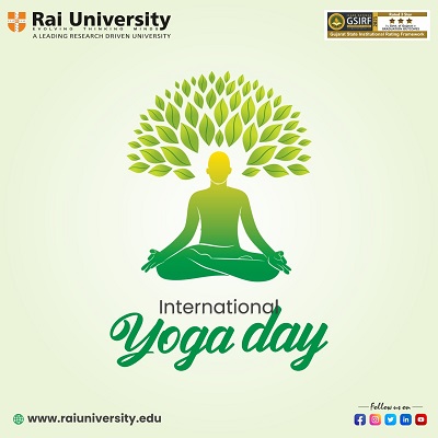 International Yoga Day 2022