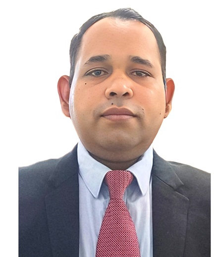 Mr. Veerendra Singh Nagoria