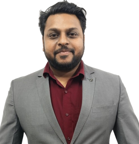 Mr. Navinraj Dudhnath Mourya