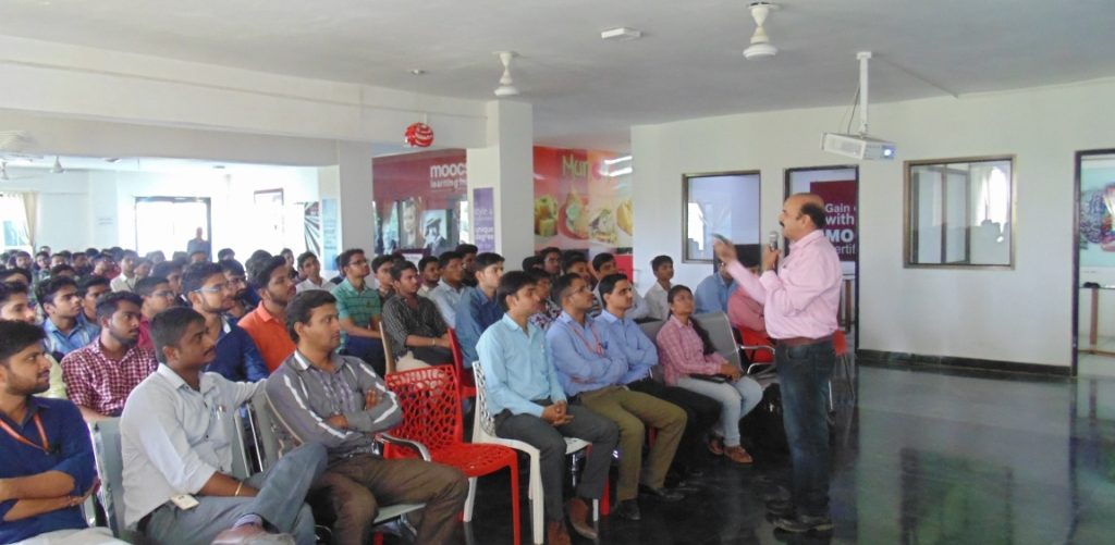 Guest Lecture 13th September 2017 Bosch Rexroth India Limited B